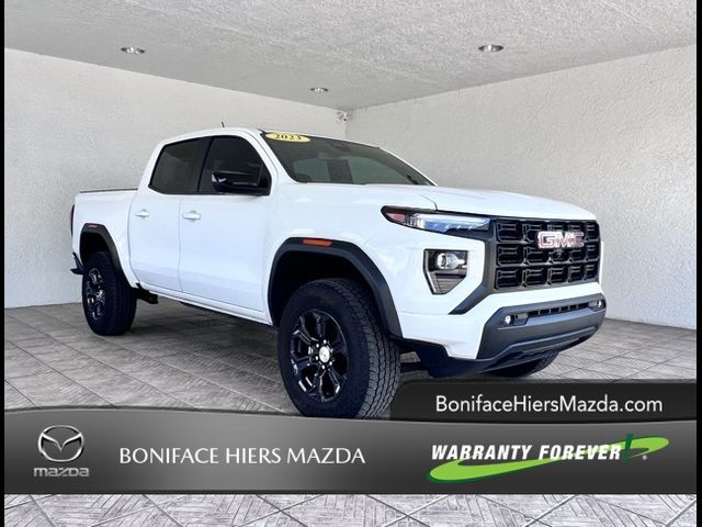 2023 GMC Canyon Elevation