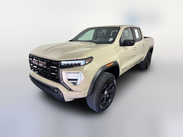 2023 GMC Canyon Elevation