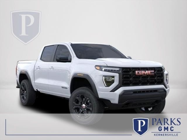 2023 GMC Canyon Elevation