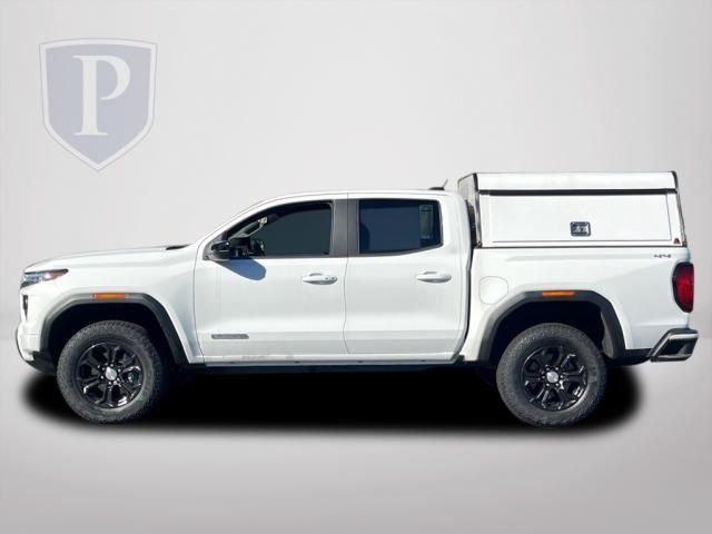 2023 GMC Canyon Elevation