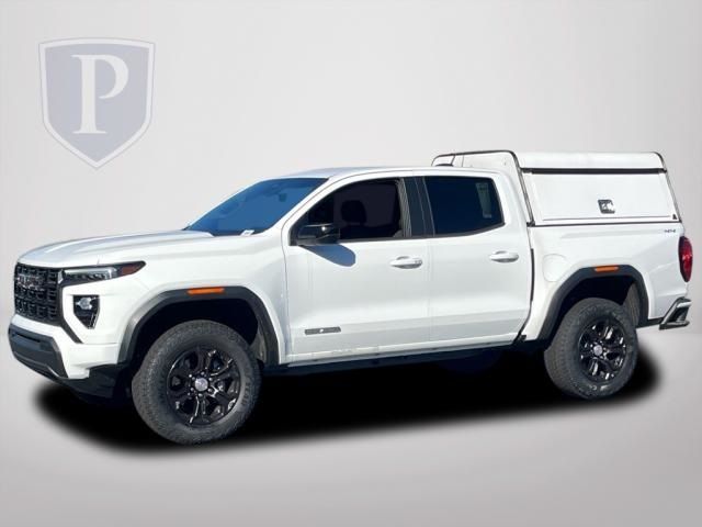 2023 GMC Canyon Elevation