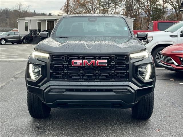 2023 GMC Canyon Elevation