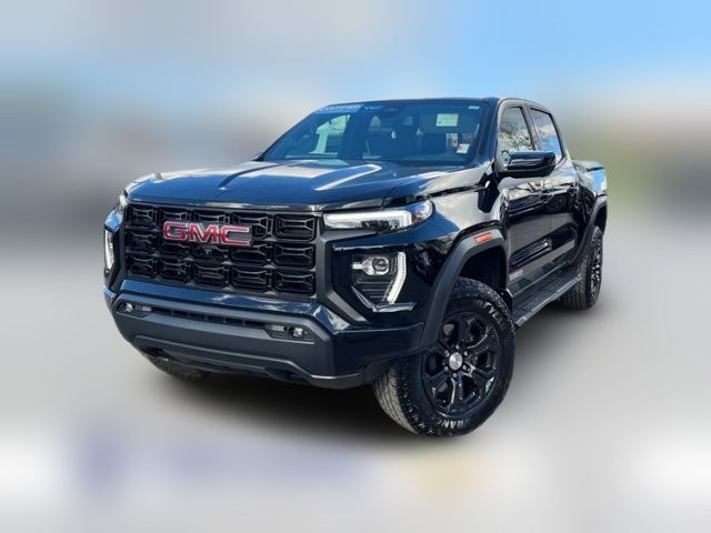 2023 GMC Canyon Elevation