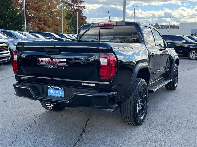 2023 GMC Canyon Elevation