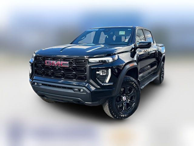 2023 GMC Canyon Elevation