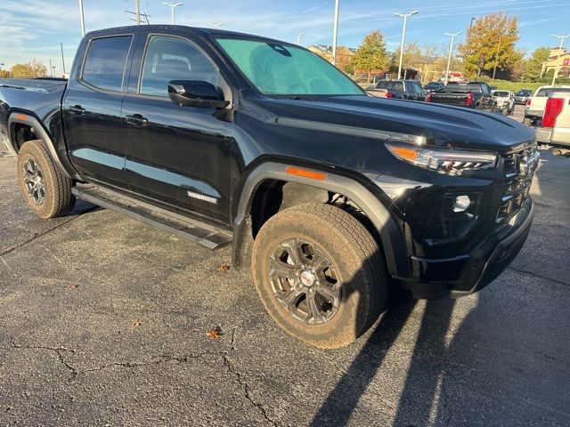 2023 GMC Canyon Elevation