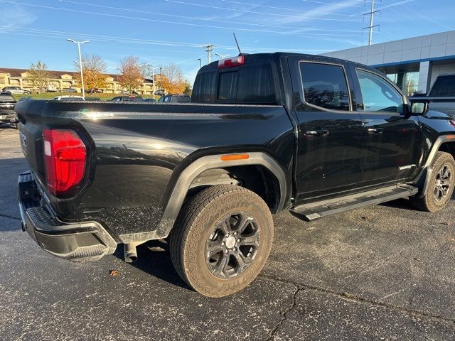 2023 GMC Canyon Elevation