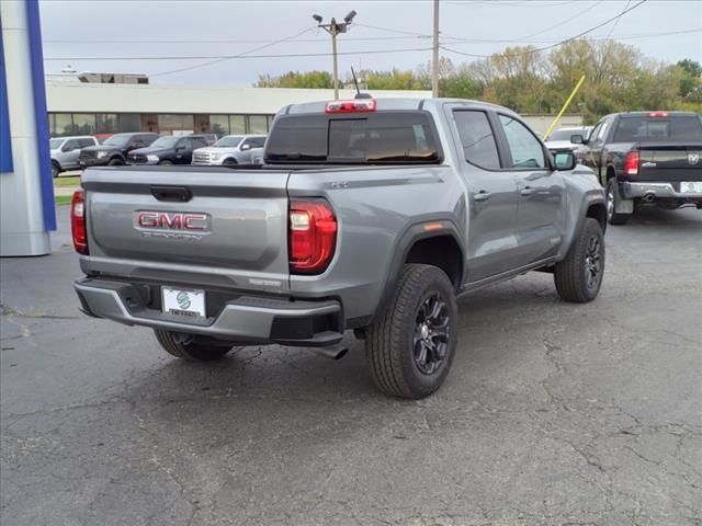 2023 GMC Canyon Elevation