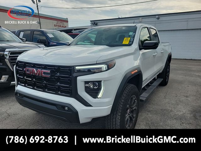 2023 GMC Canyon Elevation