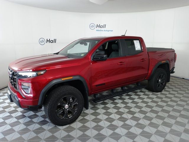 2023 GMC Canyon Elevation