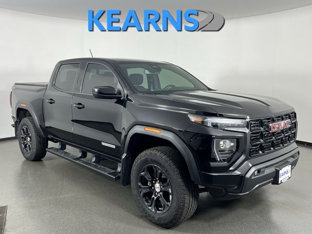 2023 GMC Canyon Elevation