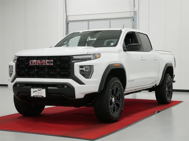 2023 GMC Canyon Elevation