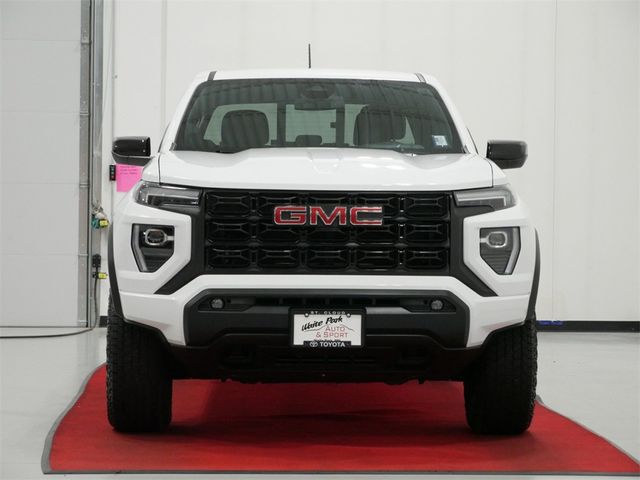 2023 GMC Canyon Elevation