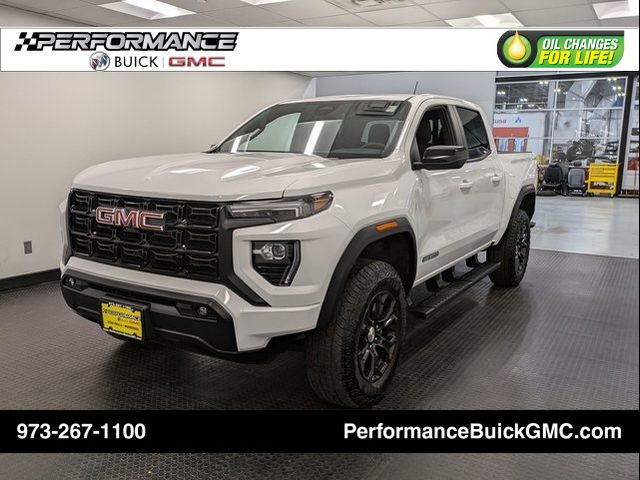 2023 GMC Canyon Elevation