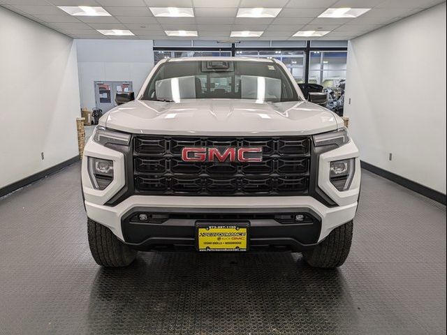 2023 GMC Canyon Elevation