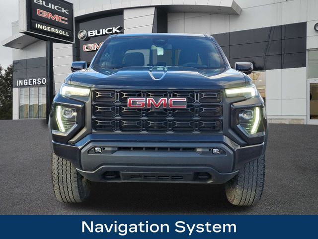 2023 GMC Canyon Elevation