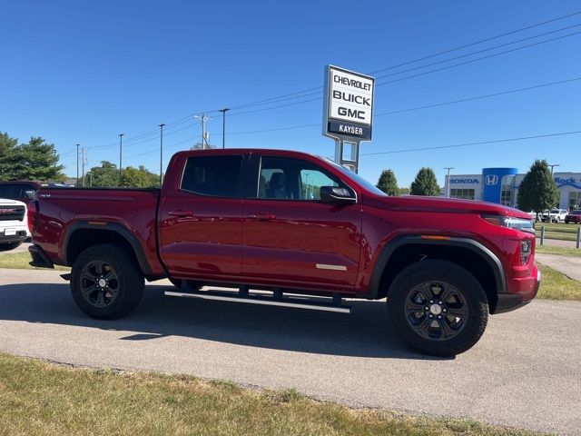 2023 GMC Canyon Elevation