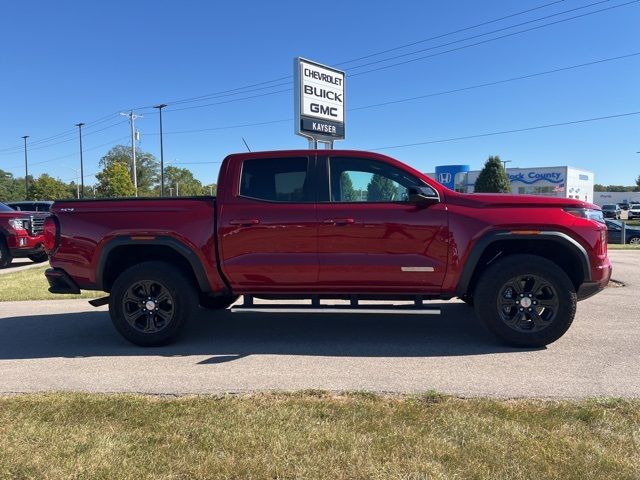 2023 GMC Canyon Elevation