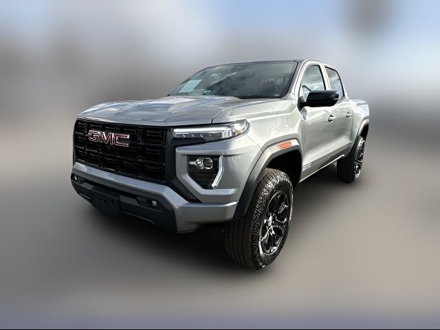 2023 GMC Canyon Elevation