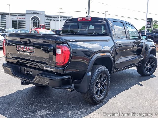 2023 GMC Canyon Elevation