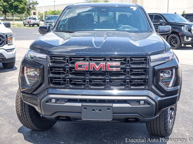 2023 GMC Canyon Elevation