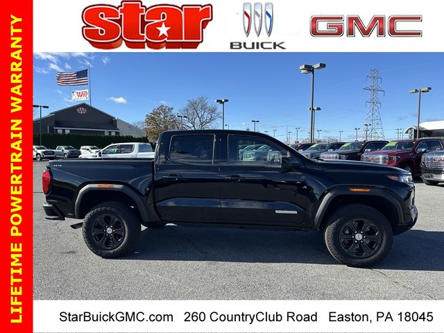 2023 GMC Canyon Elevation