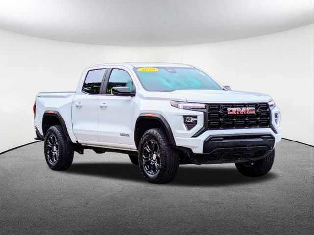 2023 GMC Canyon Elevation