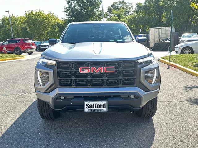 2023 GMC Canyon Elevation