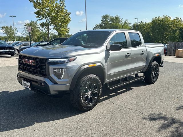 2023 GMC Canyon Elevation