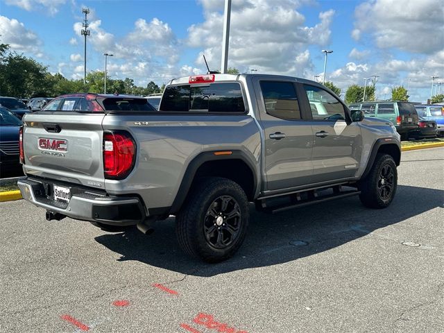 2023 GMC Canyon Elevation