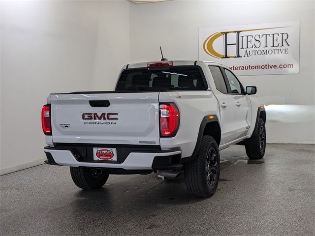 2023 GMC Canyon Elevation