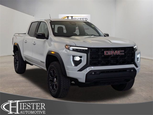 2023 GMC Canyon Elevation