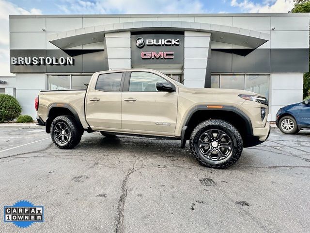 2023 GMC Canyon Elevation