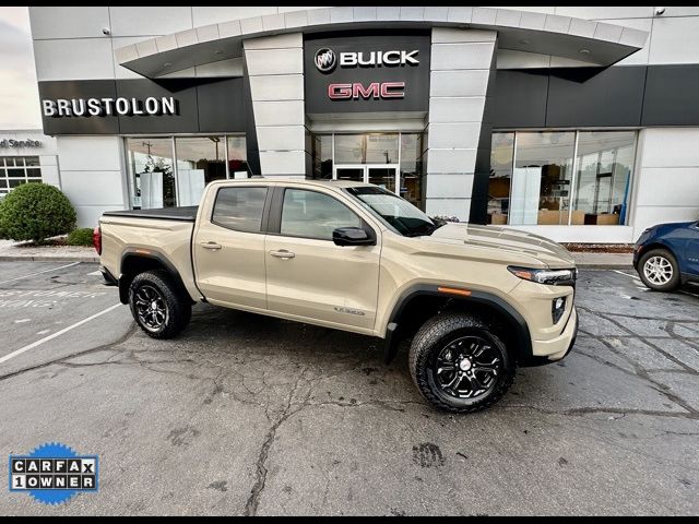 2023 GMC Canyon Elevation