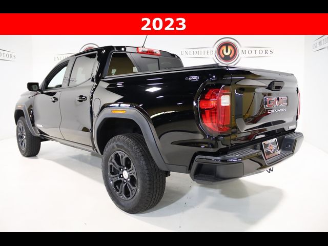 2023 GMC Canyon Elevation