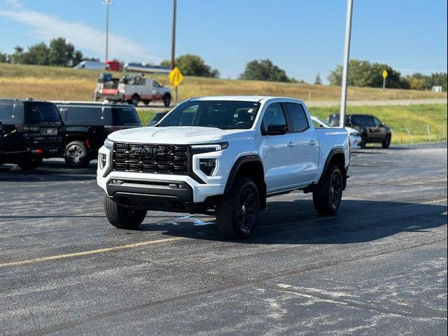 2023 GMC Canyon Elevation