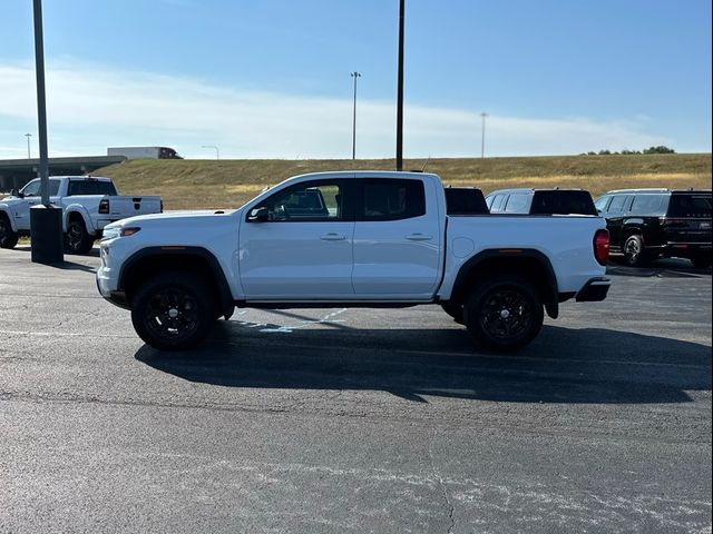 2023 GMC Canyon Elevation