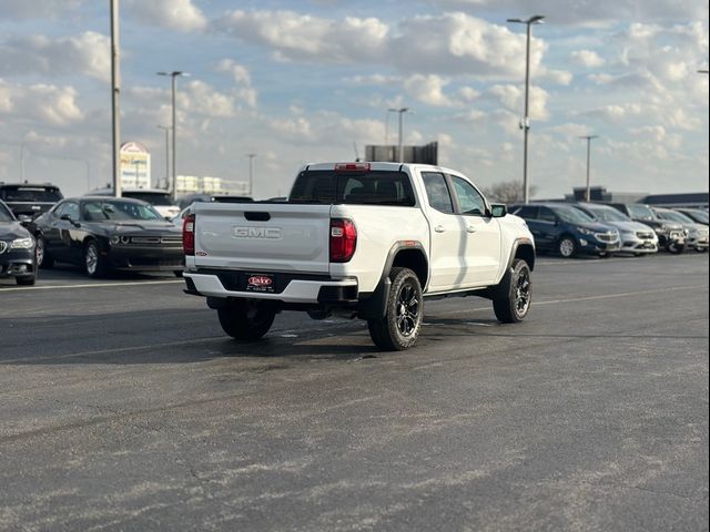 2023 GMC Canyon Elevation