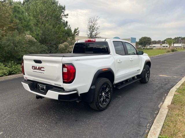 2023 GMC Canyon Elevation