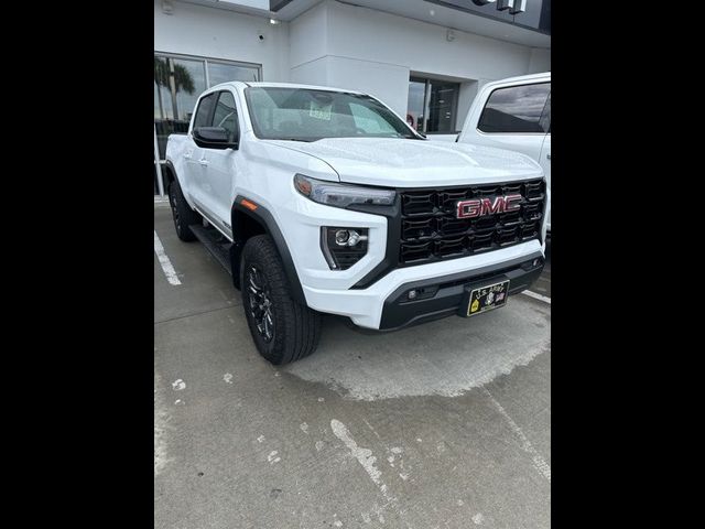 2023 GMC Canyon Elevation