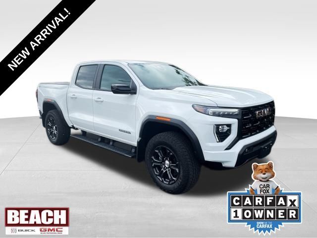 2023 GMC Canyon Elevation