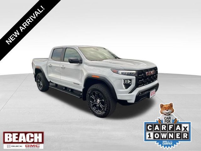 2023 GMC Canyon Elevation