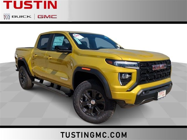 2023 GMC Canyon Elevation