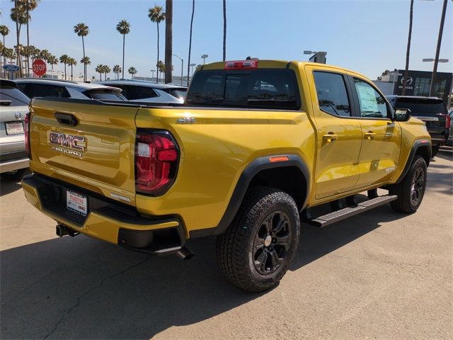 2023 GMC Canyon Elevation