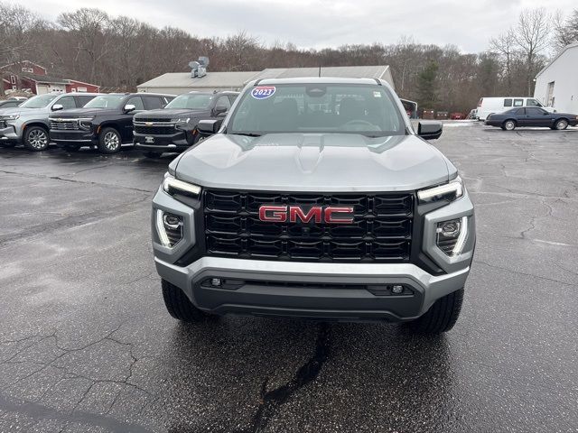 2023 GMC Canyon Elevation