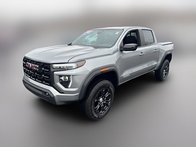 2023 GMC Canyon Elevation