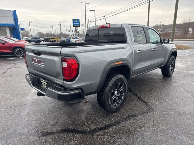 2023 GMC Canyon Elevation