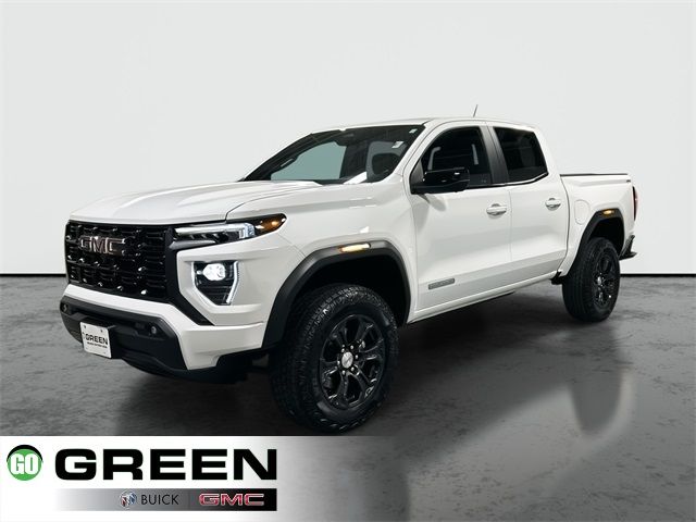 2023 GMC Canyon Elevation