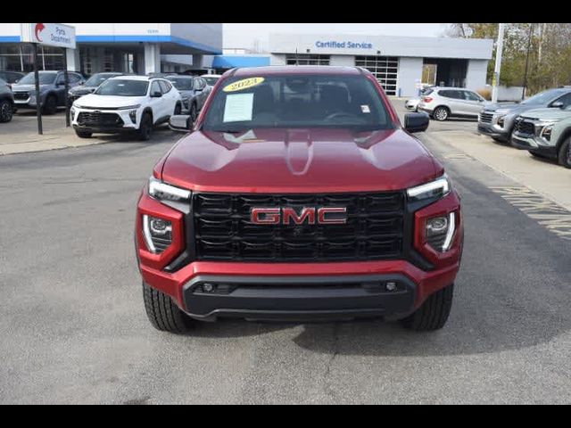 2023 GMC Canyon Elevation