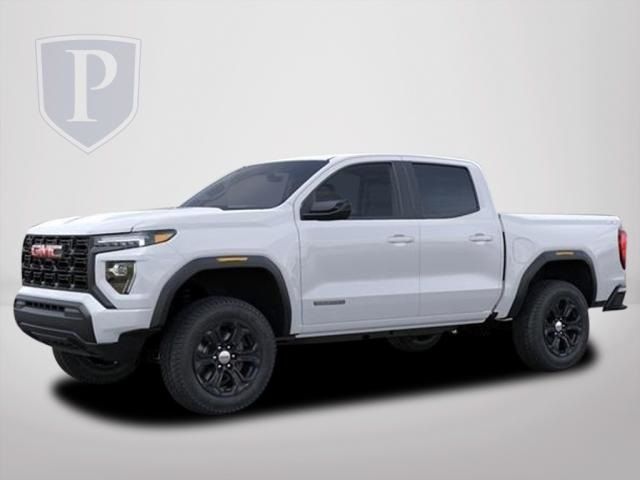 2023 GMC Canyon Elevation